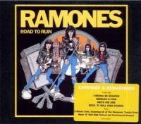 Ramones - Road To Ruin (Expanded & Remastered CD) i gruppen Minishops / Ramones hos Bengans Skivbutik AB (503352)