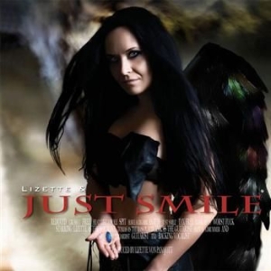 Lizette & - Just Smile i gruppen CD / Rock hos Bengans Skivbutik AB (503367)