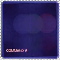 Command V - Command V i gruppen CD / Pop-Rock hos Bengans Skivbutik AB (503435)