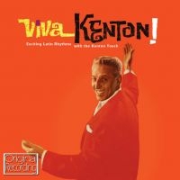 Kenton Stan - Viva Kenton! i gruppen CD / Jazz hos Bengans Skivbutik AB (503531)