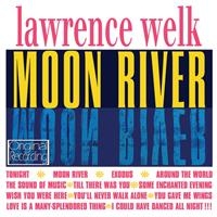 Welk Lawrence - Moon River i gruppen CD / Pop hos Bengans Skivbutik AB (503551)
