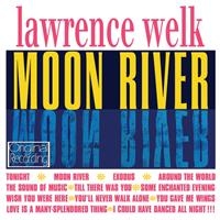 Welk Lawrence - Moon River i gruppen CD / Pop-Rock hos Bengans Skivbutik AB (503551)