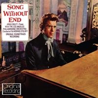 Various Artists - Song Without End - Soundtrack i gruppen CD / Film-Musikal,Pop-Rock hos Bengans Skivbutik AB (503559)