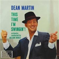 Martin Dean - This Time I'm Swingin'! i gruppen CD / Pop-Rock hos Bengans Skivbutik AB (503565)