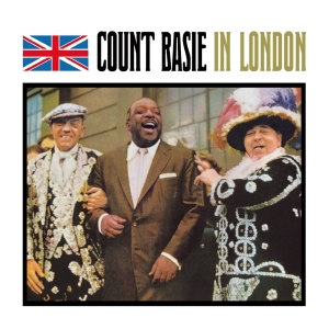 Count Basie - Basie In London i gruppen CD / Jazz hos Bengans Skivbutik AB (503600)