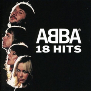 Abba - 18 Hits i gruppen CD / Pop-Rock hos Bengans Skivbutik AB (503615)