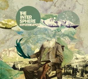 Intersphere - Interspheres Atmospheres i gruppen CD / Rock hos Bengans Skivbutik AB (503683)
