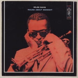 Davis Miles - 'Round About Midnight i gruppen Minishops / Miles Davis hos Bengans Skivbutik AB (503688)