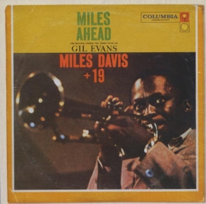 Davis Miles - Miles Ahead i gruppen Minishops / Miles Davis hos Bengans Skivbutik AB (503690)