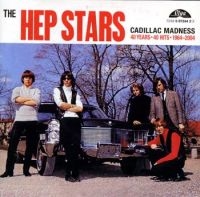 Hep Stars - 40 Låtar & 40 År Med Hep Stars i gruppen VI TIPSAR / Julklappstips CD hos Bengans Skivbutik AB (504144)