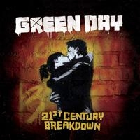 GREEN DAY - 21ST CENTURY BREAKDOWN i gruppen CD / Pop-Rock hos Bengans Skivbutik AB (504450)