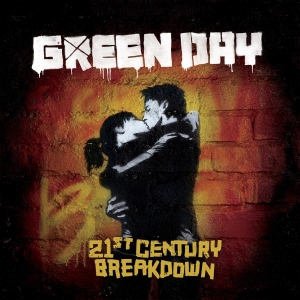 Green Day - 21St Century Breakdown i gruppen ÖVRIGT / -Start CD hos Bengans Skivbutik AB (504450)