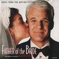 Filmmusik - Father Of The Bride i gruppen CD / Film-Musikal hos Bengans Skivbutik AB (504460)