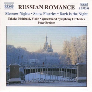 Various - Russ Romances i gruppen Externt_Lager / Naxoslager hos Bengans Skivbutik AB (504505)