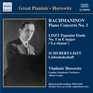 Various - Horowitz i gruppen Externt_Lager / Naxoslager hos Bengans Skivbutik AB (504910)