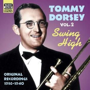 Various - Swing High Vol 2 i gruppen CD / Jazz hos Bengans Skivbutik AB (504964)