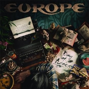 Europe - Bag Of Bones i gruppen CD / Hårdrock,Pop-Rock,Svensk Musik hos Bengans Skivbutik AB (505112)