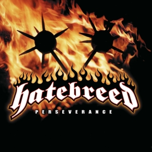 Hatebreed - Perseverance i gruppen CD / Hårdrock,Pop-Rock hos Bengans Skivbutik AB (505255)