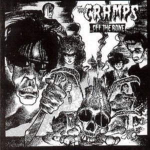 The Cramps - Off The Bone i gruppen CD / Pop-Rock hos Bengans Skivbutik AB (505556)