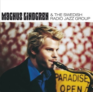 Lindgren Magnus - Paradise Open i gruppen CD / Jazz hos Bengans Skivbutik AB (505592)