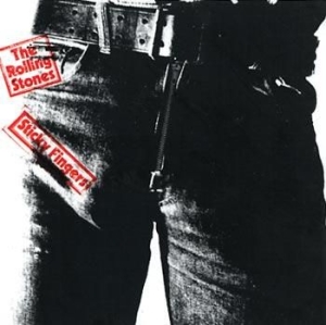 The Rolling Stones - Sticky Fingers (2009 Re-M) i gruppen CD / Pop-Rock hos Bengans Skivbutik AB (505660)