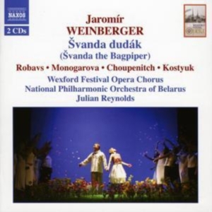 Weinberger Jaromir - Svanda Dudak i gruppen Externt_Lager / Naxoslager hos Bengans Skivbutik AB (505690)
