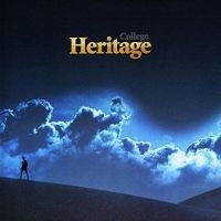 College - Heritage (Blue Vinyl) i gruppen VINYL / Pop-Rock hos Bengans Skivbutik AB (505769)