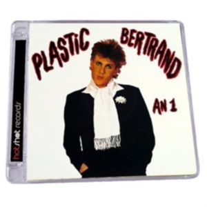 Bertrand Plastic - An 1 i gruppen CD / Pop-Rock hos Bengans Skivbutik AB (505802)