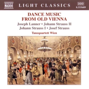 Various - Dance Music From Vienna i gruppen Externt_Lager / Naxoslager hos Bengans Skivbutik AB (505907)