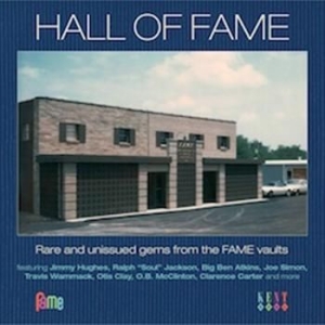 Various Artists - Hall Of Fame: Rare And Unissued Gem i gruppen CD / Pop-Rock,RnB-Soul hos Bengans Skivbutik AB (506109)