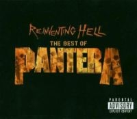 Pantera - Reinventing Hell: The Best Of i gruppen VI TIPSAR / Julklappstips CD hos Bengans Skivbutik AB (506379)