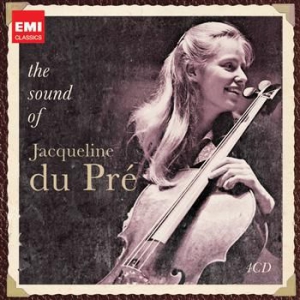 Jacqueline Du Pré - The Sound Of Jacqueline Du Pré i gruppen VI TIPSAR / Julklappstips CD hos Bengans Skivbutik AB (506544)