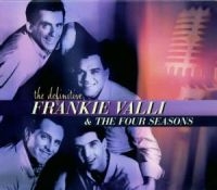 FRANKIE VALLI & THE FOUR SEASO - THE DEFINITIVE FRANKIE VALLI & i gruppen VI TIPSAR / Julklappstips CD hos Bengans Skivbutik AB (506902)