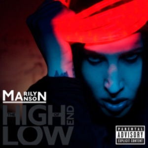 Marilyn Manson - High End Of Low i gruppen CD / Hårdrock,Pop-Rock hos Bengans Skivbutik AB (506955)