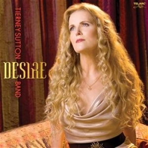 Tierney Sutton - Desire i gruppen CD / Jazz/Blues hos Bengans Skivbutik AB (506988)