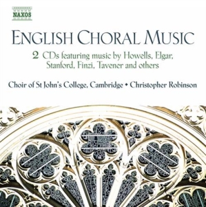 Various - English Choral Music i gruppen VI TIPSAR / Julklappstips CD hos Bengans Skivbutik AB (507048)