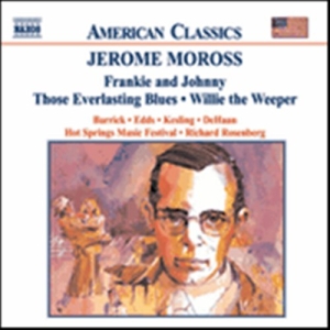 Moross Jerome - Frankie & Johnny i gruppen Externt_Lager / Naxoslager hos Bengans Skivbutik AB (507093)