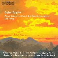 Tveitt Geirr - Piano Concerto No 4 i gruppen VI TIPSAR / Julklappstips CD hos Bengans Skivbutik AB (507493)