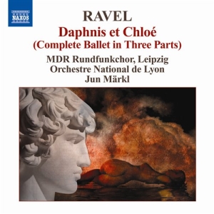 Ravel - Daphnis Et Chloe i gruppen Externt_Lager / Naxoslager hos Bengans Skivbutik AB (507497)