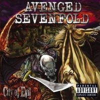 AVENGED SEVENFOLD - CITY OF EVIL i gruppen VI TIPSAR / Mest populära cd-klassiker hos Bengans Skivbutik AB (507543)