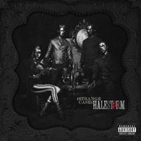 HALESTORM - THE STRANGE CASE OF... i gruppen CD / Pop-Rock hos Bengans Skivbutik AB (507597)