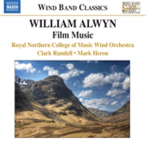 Alwyn - Film Music i gruppen Externt_Lager / Naxoslager hos Bengans Skivbutik AB (507625)