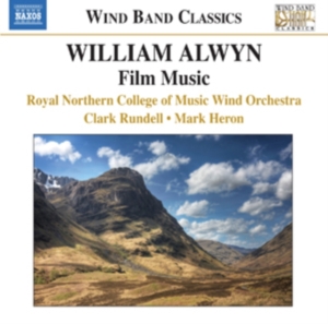Alwyn - Film Music i gruppen Externt_Lager / Naxoslager hos Bengans Skivbutik AB (507625)
