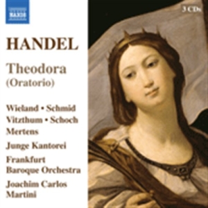 Handel - Theodora i gruppen Externt_Lager / Naxoslager hos Bengans Skivbutik AB (507629)