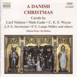 Various - A Danish Christmas i gruppen VI TIPSAR / Julklappstips CD hos Bengans Skivbutik AB (508046)