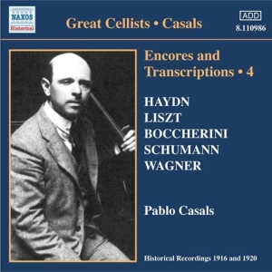 Casals Pablo - Columbia Ac i gruppen Externt_Lager / Naxoslager hos Bengans Skivbutik AB (508265)