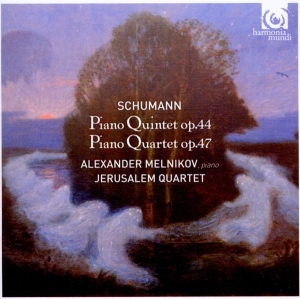 Nathalie Stutzmann - Piano Quintet Op.44 i gruppen CD / Klassiskt,Övrigt hos Bengans Skivbutik AB (508289)