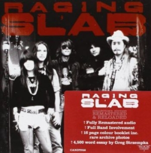 Raging Slab - Raging Slab i gruppen VI TIPSAR / Julklappstips CD hos Bengans Skivbutik AB (508488)