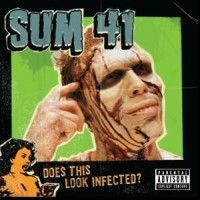 Sum 41 - Does This Look Infected i gruppen CD / Pop-Rock hos Bengans Skivbutik AB (508611)