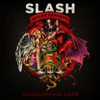 SLASH - APOCALYPTIC LOVE i gruppen VI TIPSAR / Julklappstips CD hos Bengans Skivbutik AB (508819)